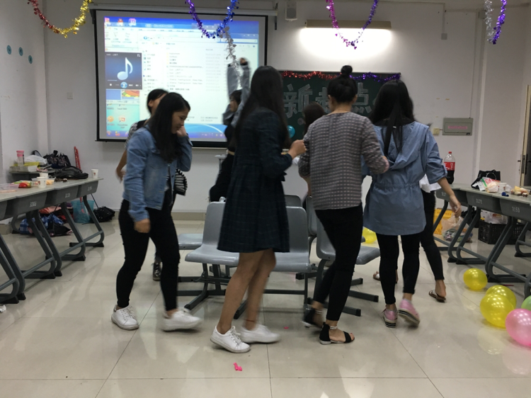 “新生交流会”1