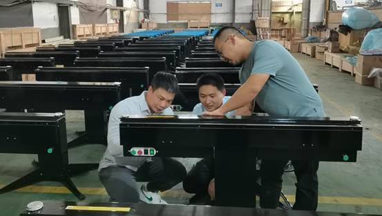 xg111net代理商教师、福州工匠陈攀入企服务